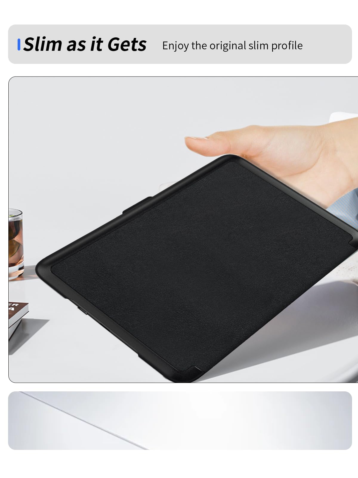 Amazon.com: Magnetic Case for All-New Kindle Paperwhite 7 Inch